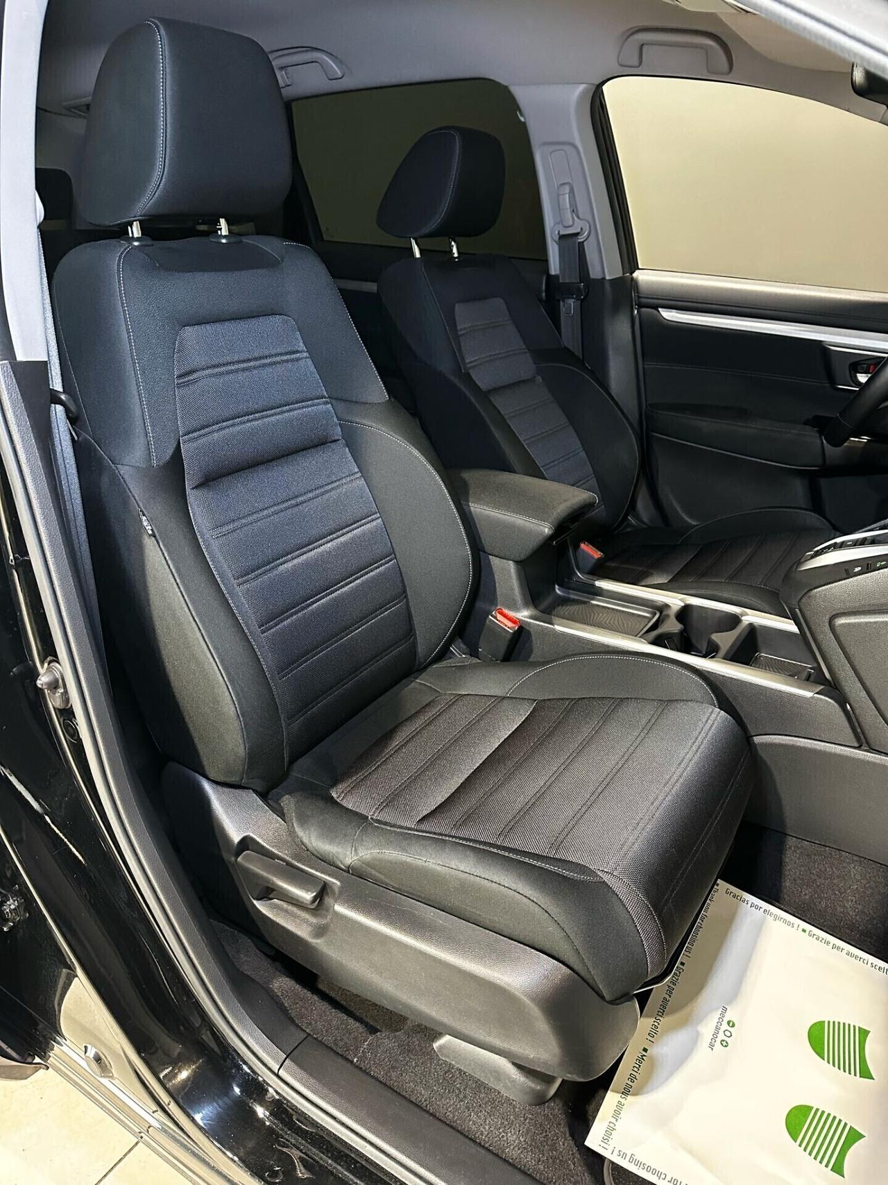 Honda CR-V 2.0 Hev eCVT Lifestyle Navi 184CV (TERMICO ELETTRICO)