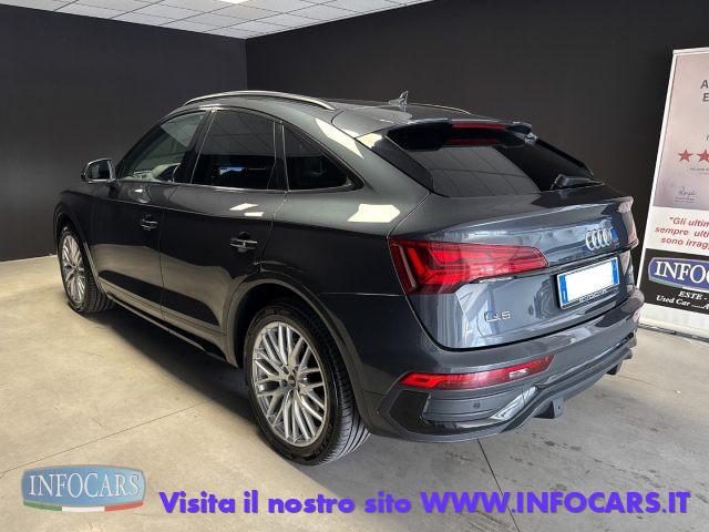 AUDI Q5 SPB 35 TDI 163 CV S tronic Business Adv. - PROMO