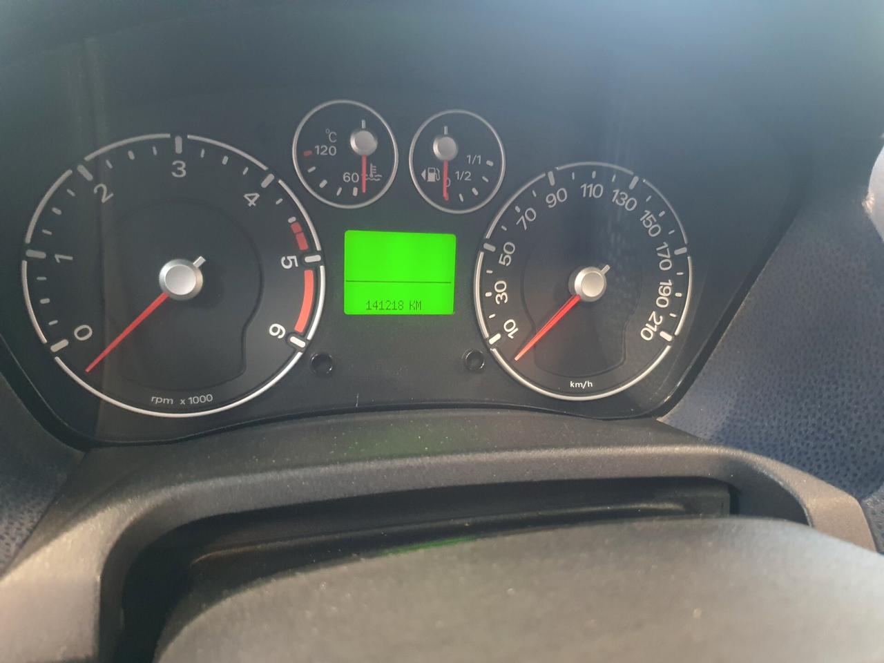 Ford Fiesta 1.4 Tdci Come nuova