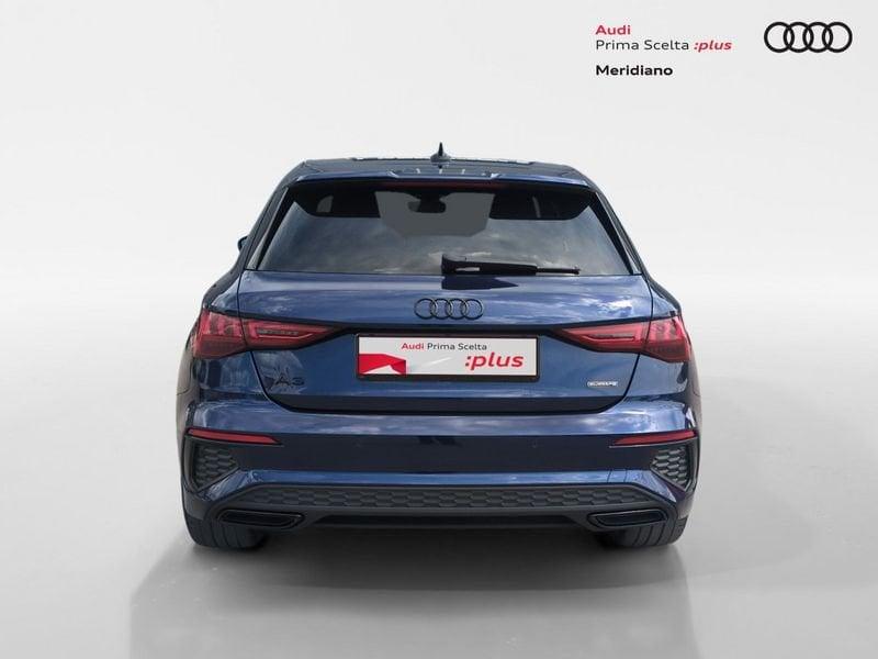 Audi A3 Sportback 40 TDI quattro S tronic S line Edition