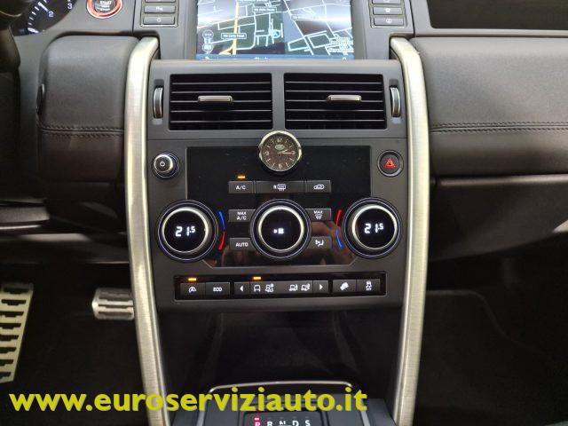 LAND ROVER Discovery Sport N1 2.0 TD4 150 CV Auto Business Ed. SE