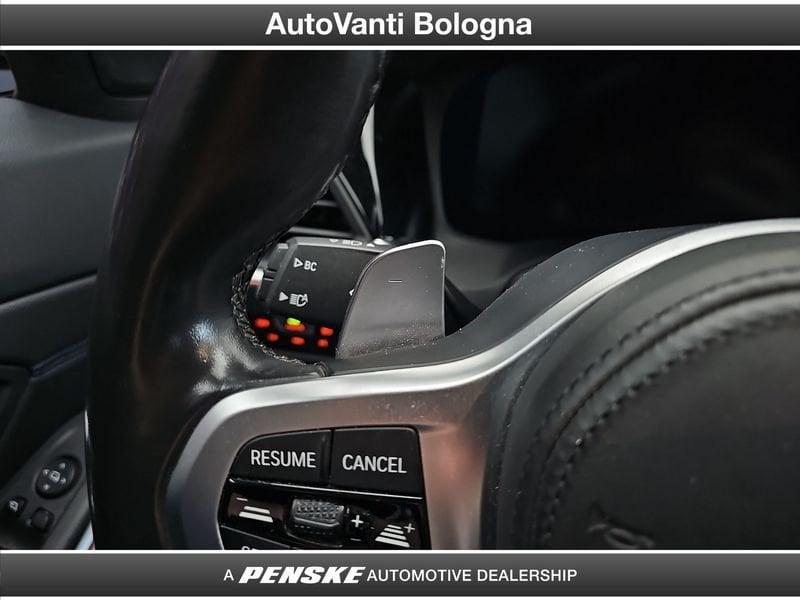 BMW Serie 3 330d mhev 48V Msport auto