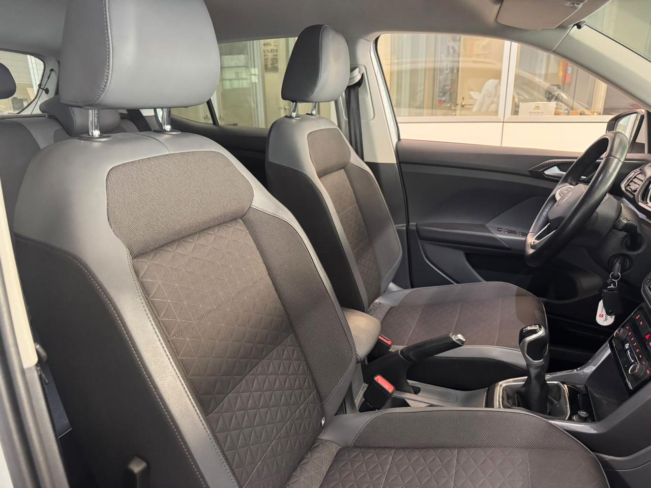 Volkswagen T-Cross 1.0 TSI Style BMT PREZZO REALE!! FARI AL LED!! UNICO PROPRIETARIO!!