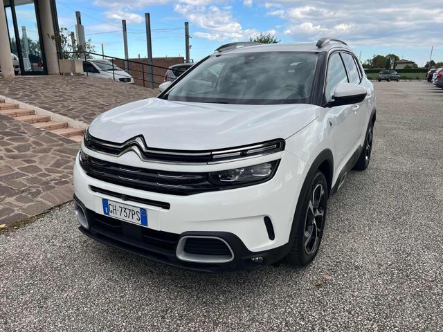 CITROEN C5 Aircross Hybrid 225 e-EAT8 Shine