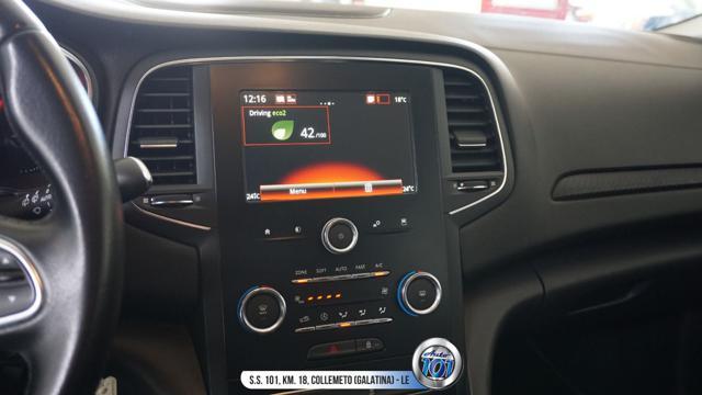 RENAULT Megane Mégane Blue dCi 115 CV Business