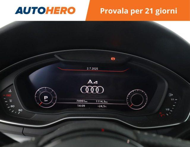 AUDI A4 Avant 35 TDI S tronic S line edition