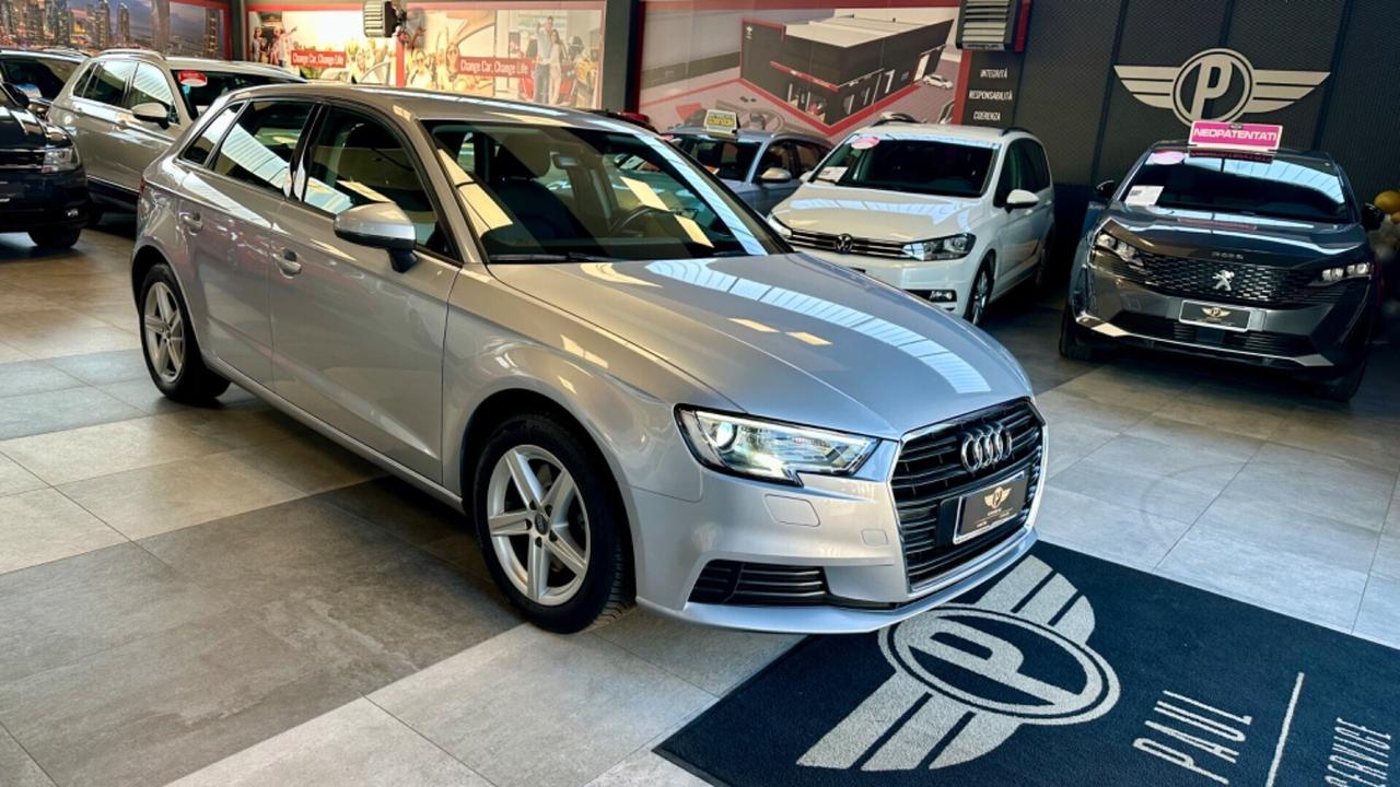 Audi A3 SPB 35 TDI S tronic