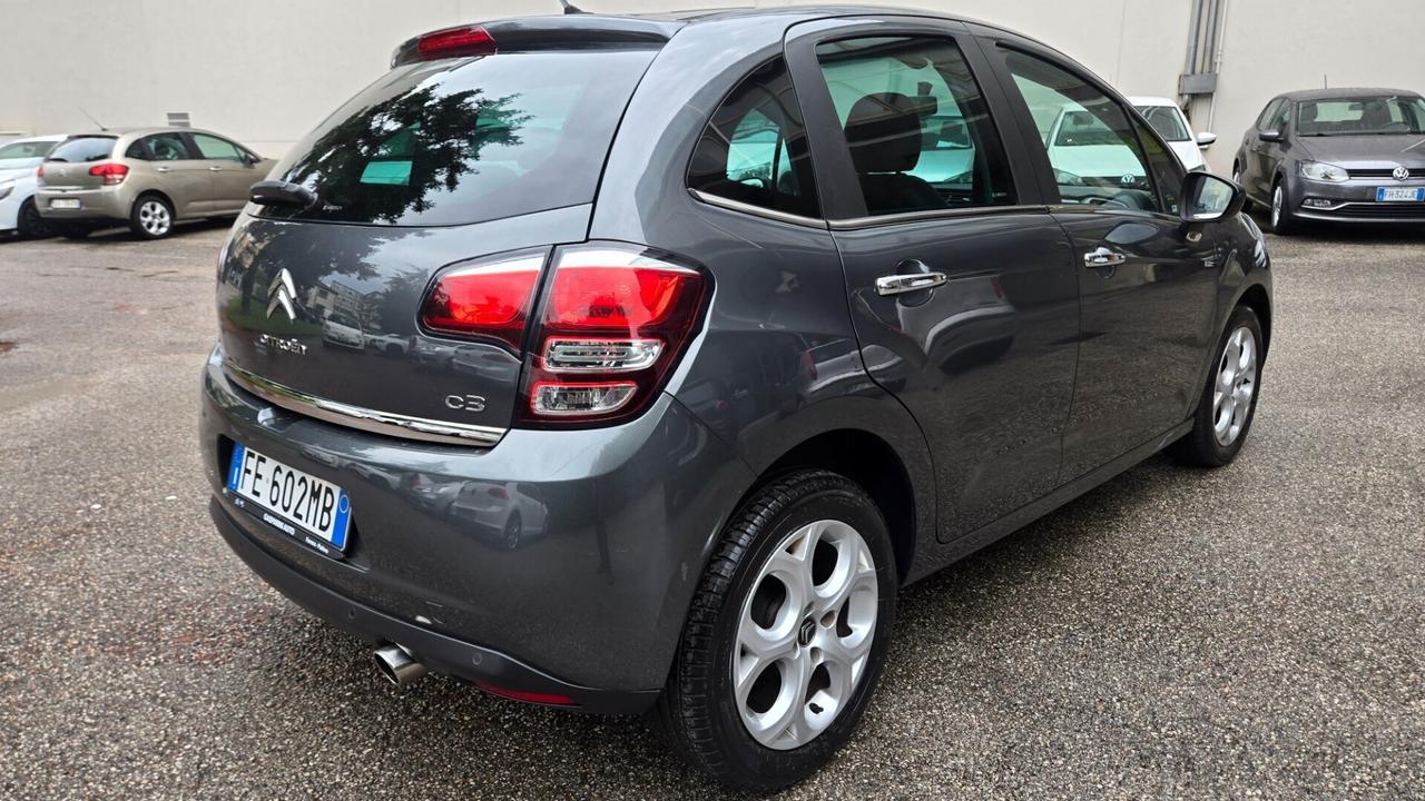 Citroen C3 PureTech 82 Feel Edition Exclusive