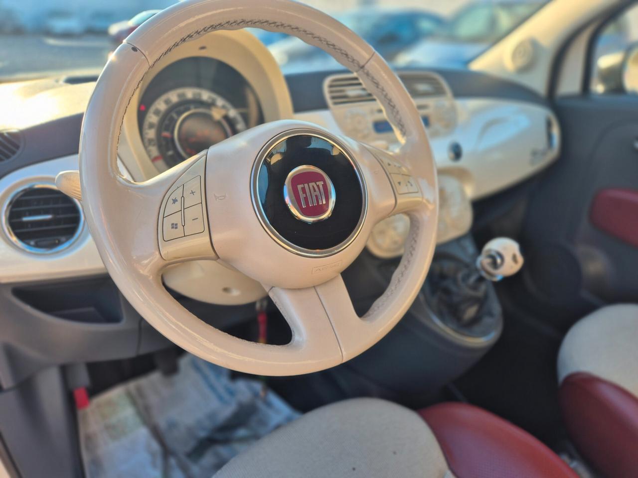 Fiat 500 C 1.3 Multijet 16V 95 CV Rock