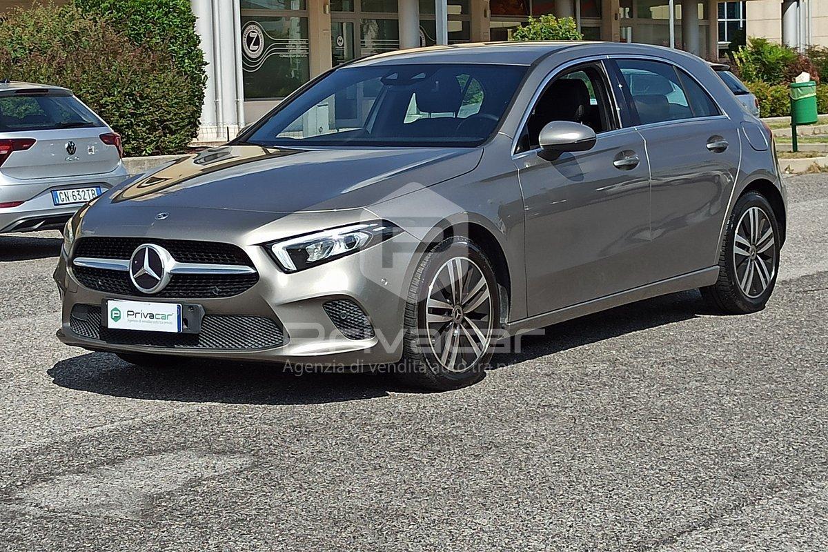 MERCEDES A 200 d Sport