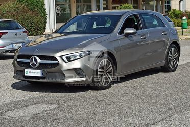 MERCEDES A 200 d Sport