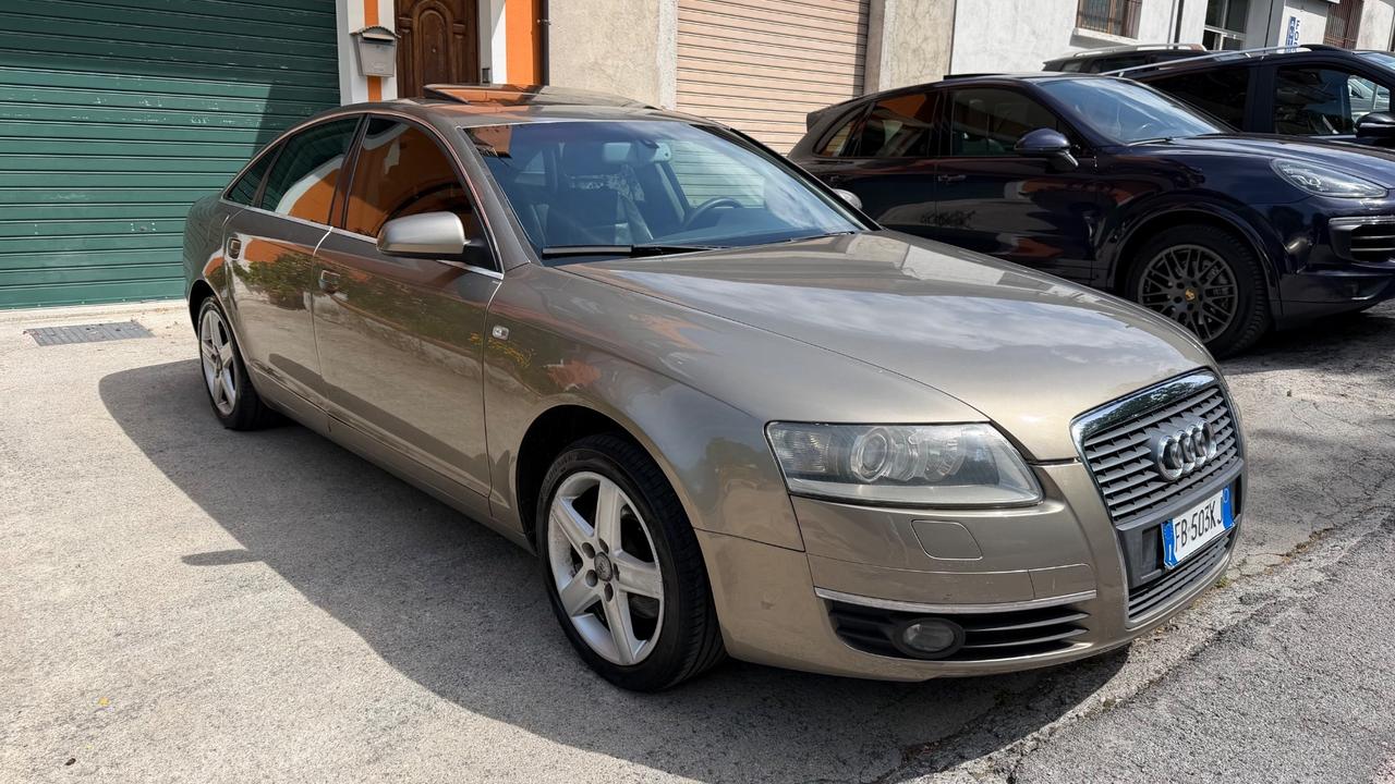 Audi A6 2.0 16V TDI 140cv