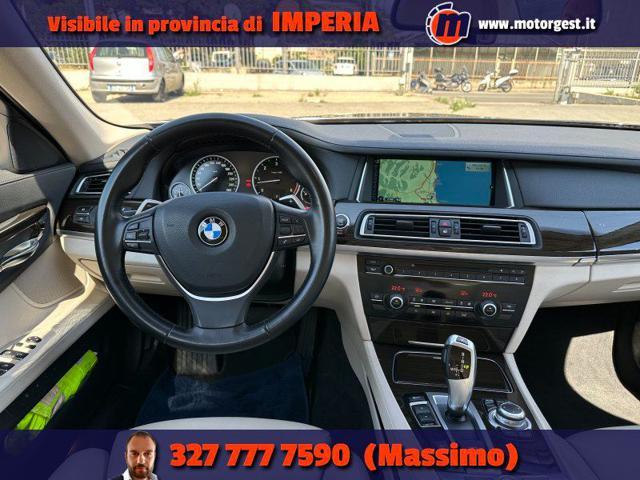 BMW 730 d xDrive Luxury