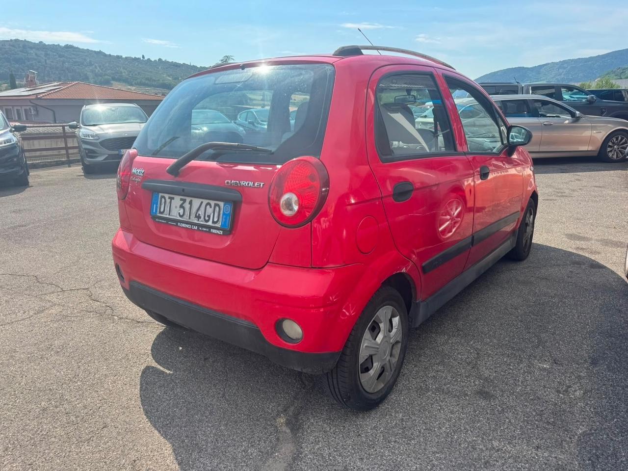 Chevrolet Matiz 1000 SX Energy GPL Eco Logic