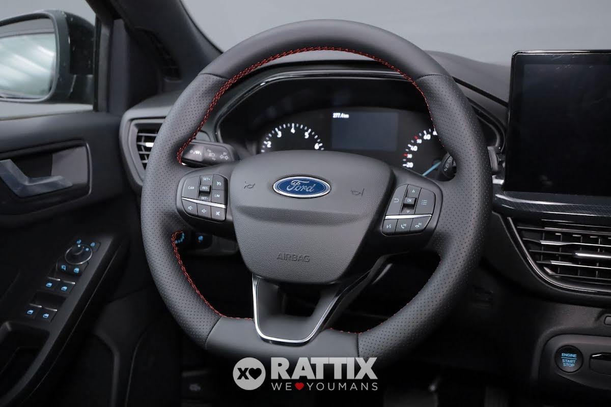 Ford Focus 1.0 t Ecoboost Hybrid 155CV ST-Line Powershift