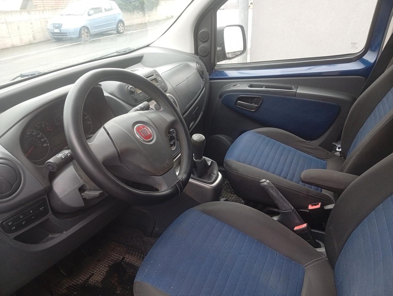 Fiat Qubo 1.3 MJT 75 CV Trekking