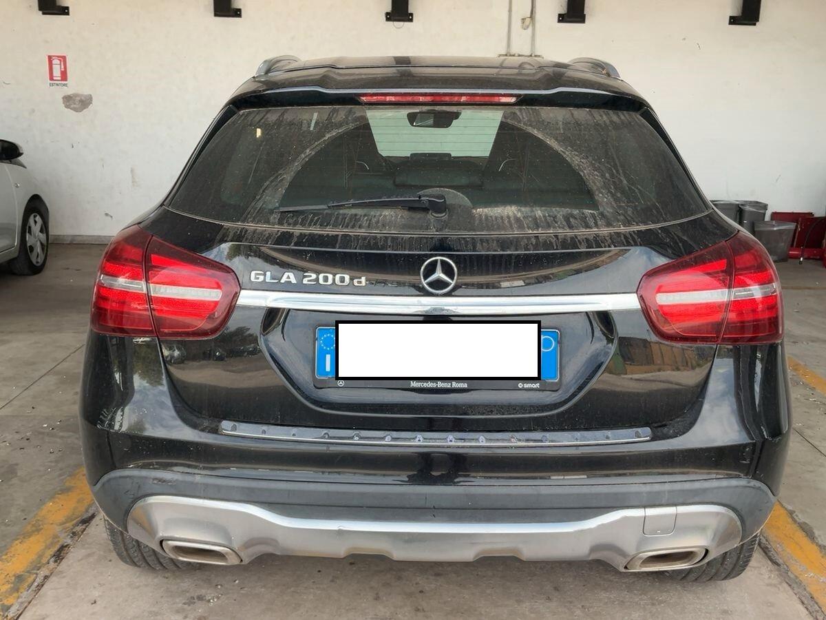 Mercedes-benz GLA 200 d SPORT