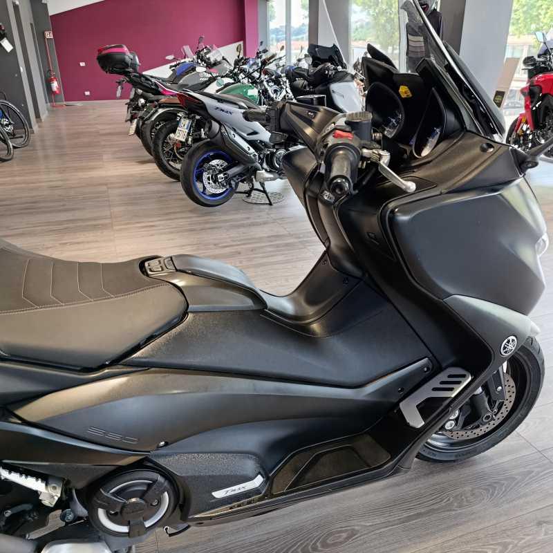 Yamaha T-Max 560 - 2020