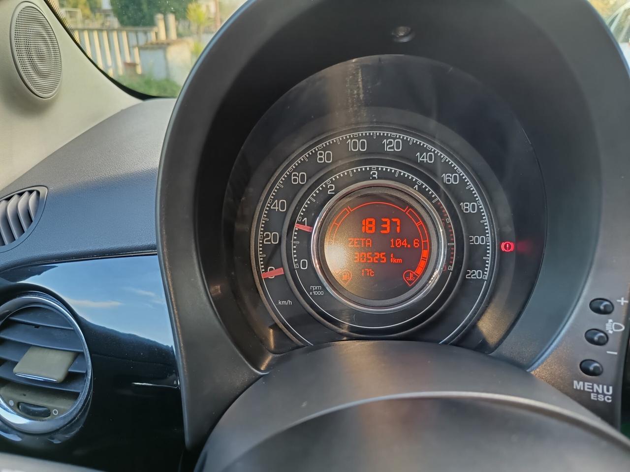 FIAT 500 1.3 Multijet 16V 75 CV Sport Neopatentati