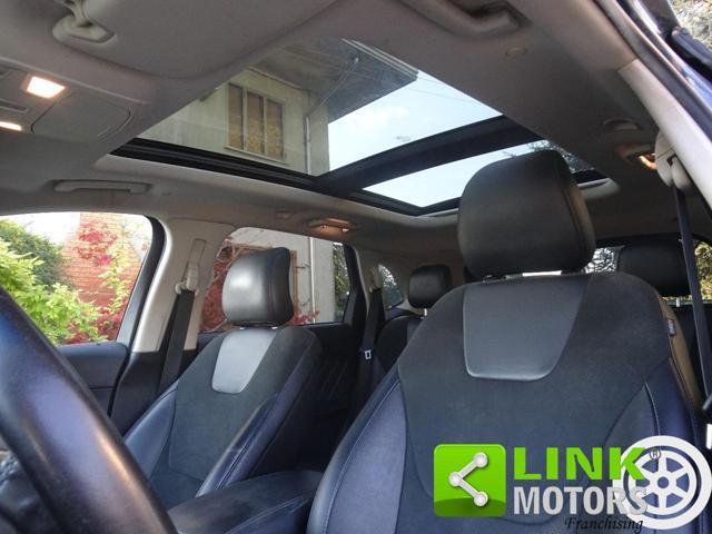 FORD Edge 2.0 TDCI 210 CV AWD Start&Stop Powershift Sport