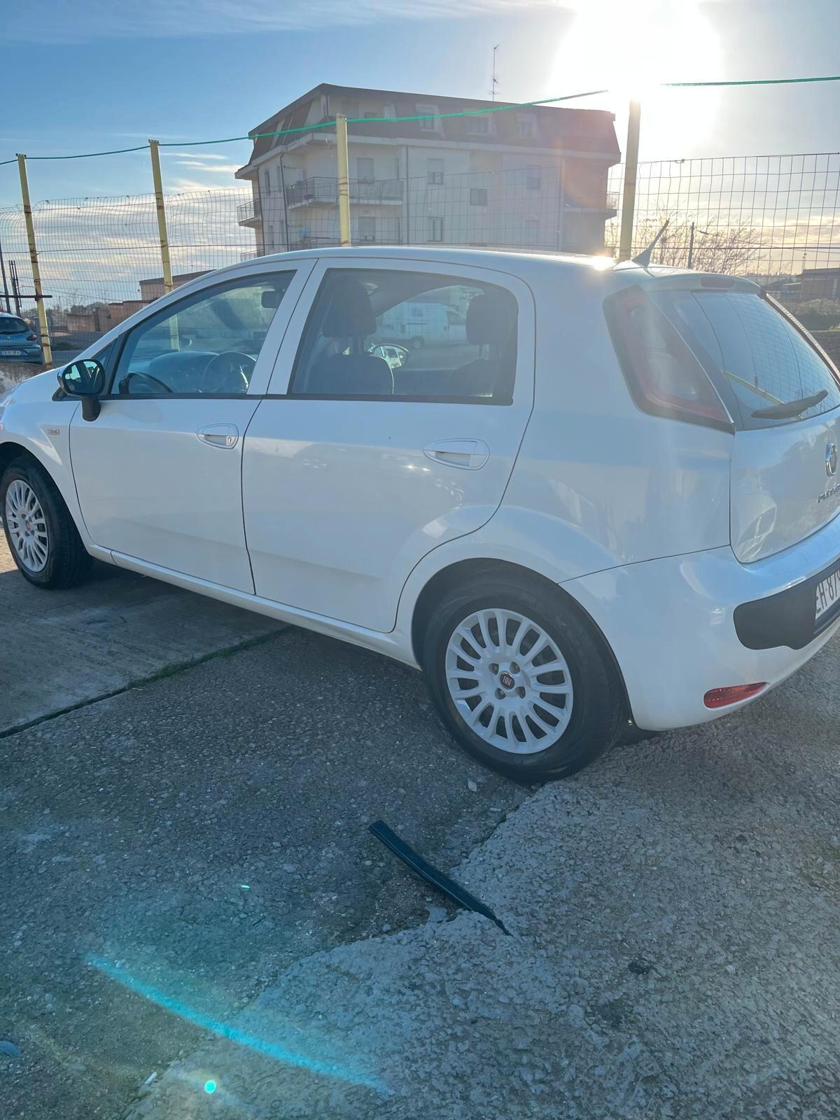 Fiat Punto Evo 1.3 Mjt 75 CV DPF 5 porte S&S Dynamic