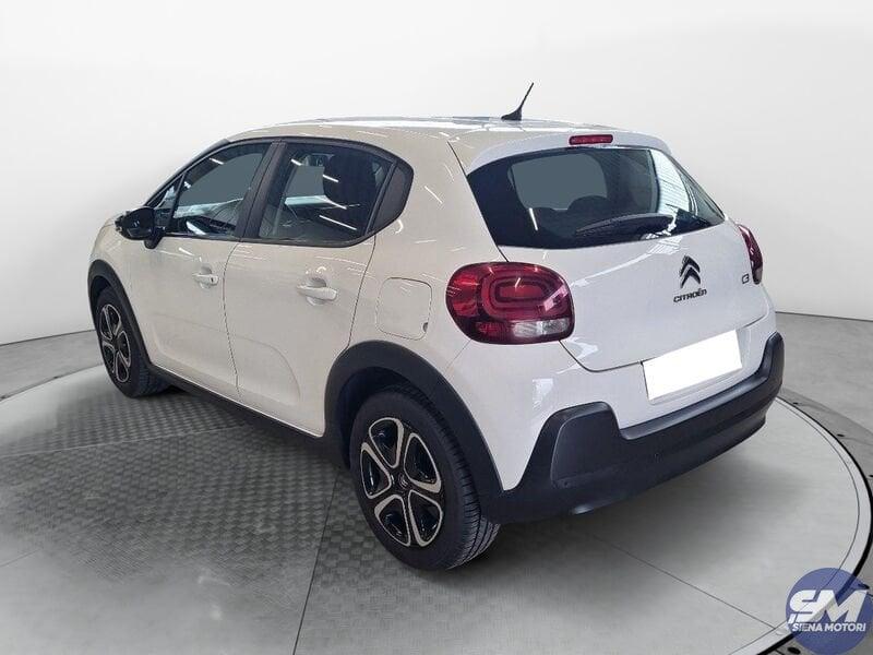 Citroën C3 PureTech 83 S&S Feel