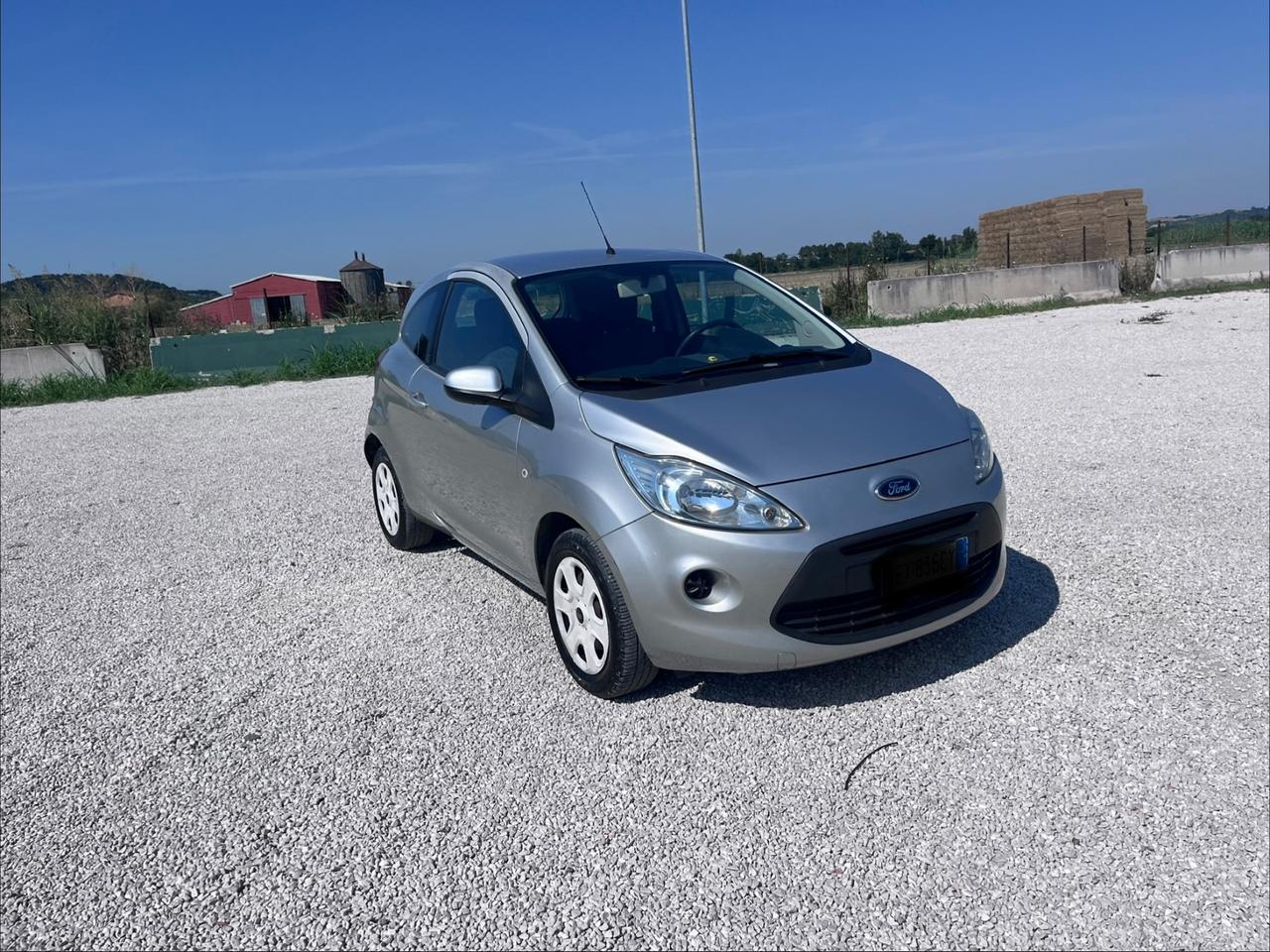 Ford Ka Ka+ 1.2 8V 69CV Titanium