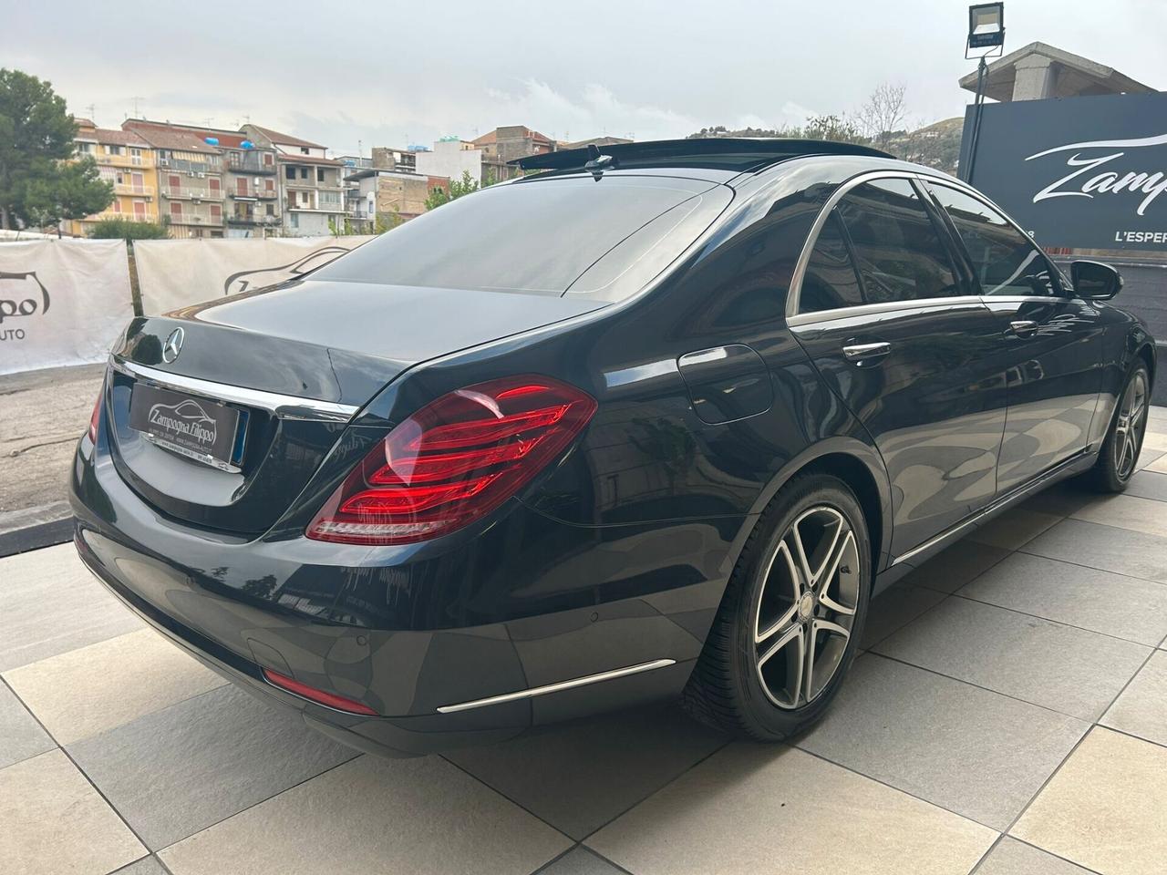 Mercedes-benz S 350 BLUETEC 4MATIC 2015