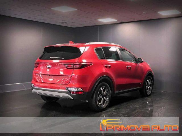 KIA Sportage 1.6 CRDI 136 CV AWD Energy