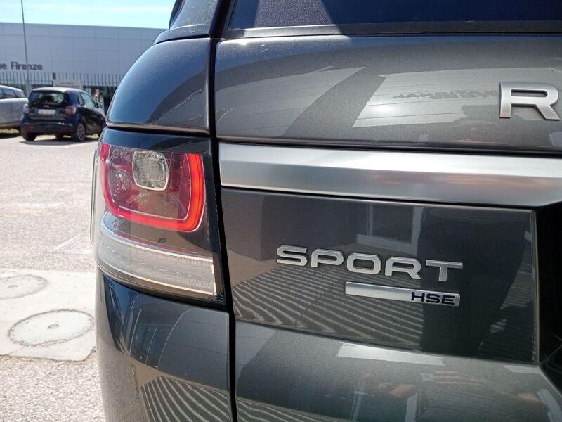 Land Rover RR Sport 3.0 SDV6 HSE