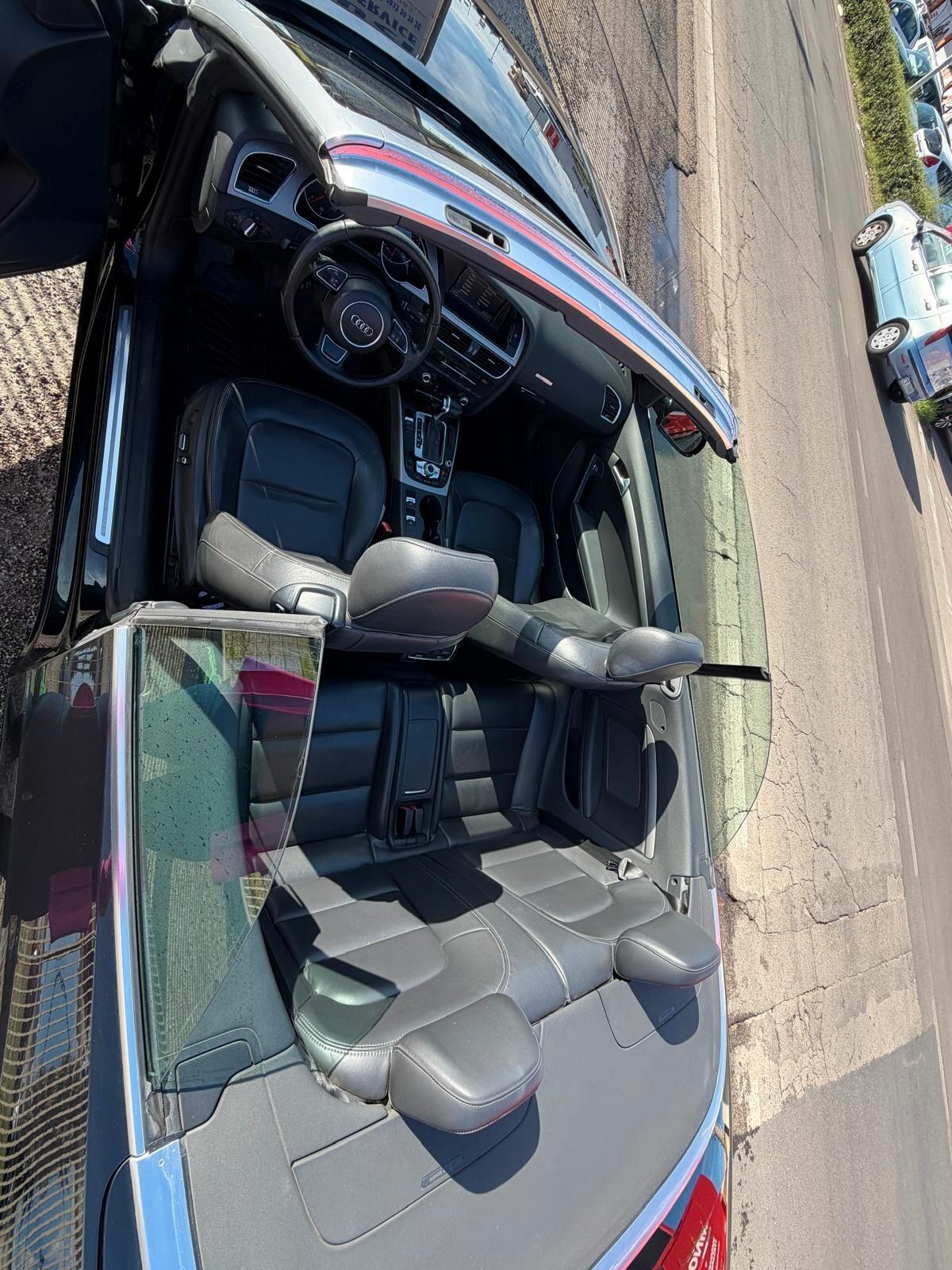 Audi A5 Cabrio 2.0 TDI - DIESEL - 2012