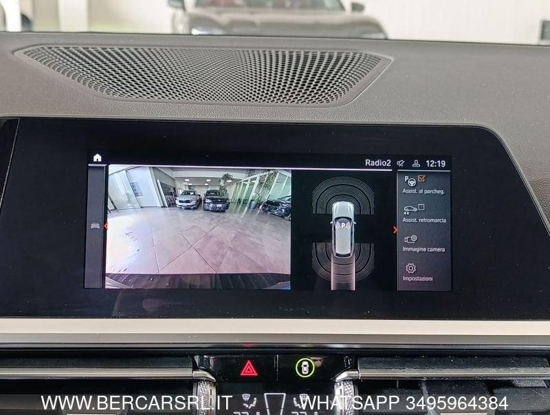 BMW Serie 3 316d Business Touring automatica