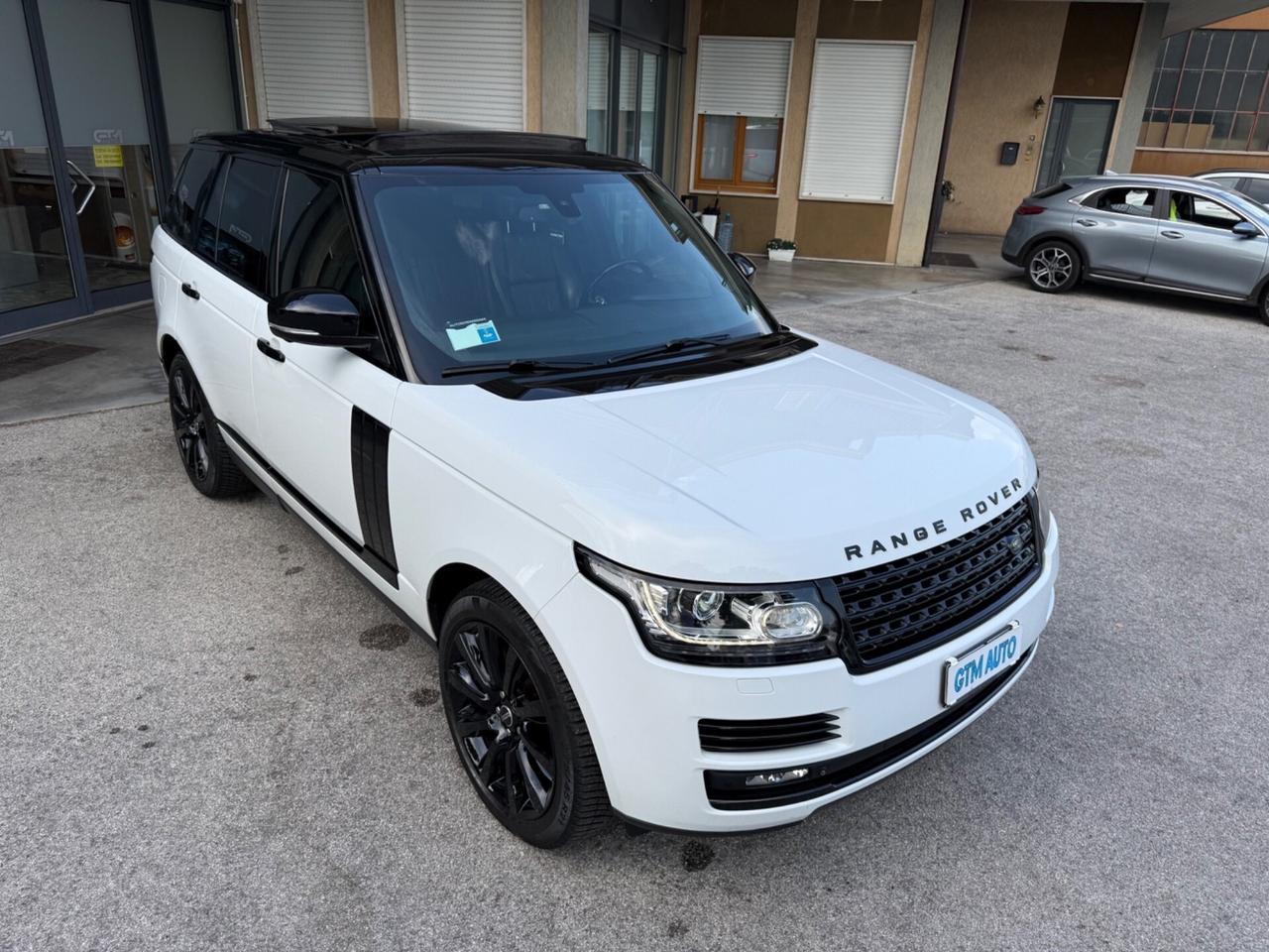 Range Rover Vogue - 3.0 TDV6 Autobiography