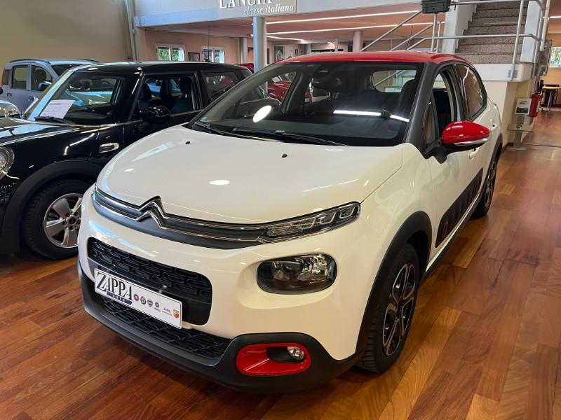 CITROEN C3 PureTech 110 S&S EAT6 Feel