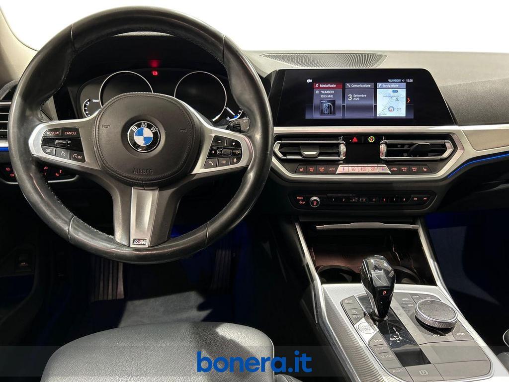 BMW Serie 3 Touring 320 d Sport xDrive Steptronic