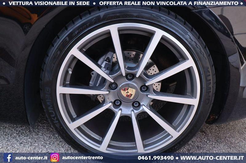 Porsche Boxster Black Edition 2.7 PDK 265CV