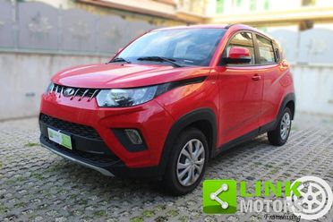 MAHINDRA KUV100 NXT