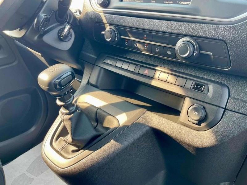 FIAT Scudo 1.5 BlueHDi L2H1 120 CV S&S 8 POSTI - KM0