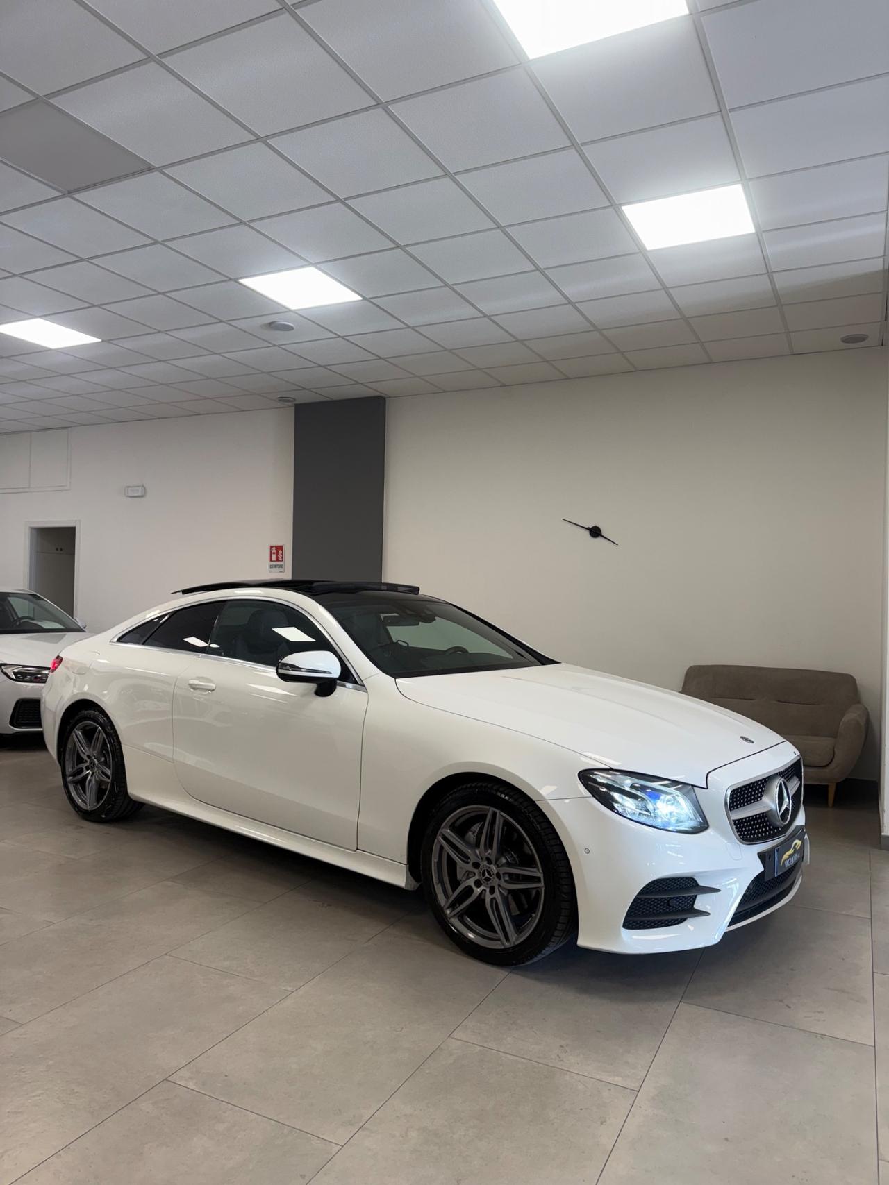 Mercedes-benz E 220 d Auto Premium Plus