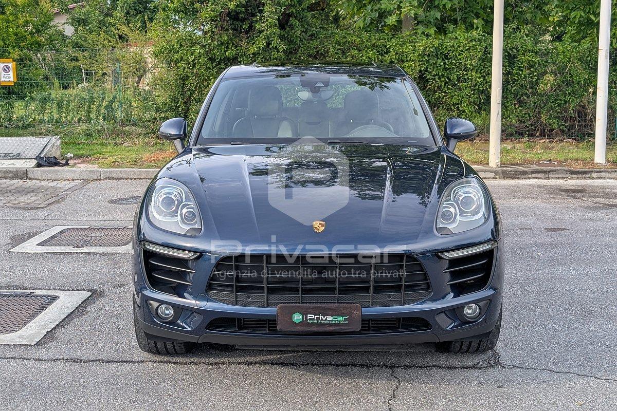 PORSCHE Macan 3.0 Diesel S