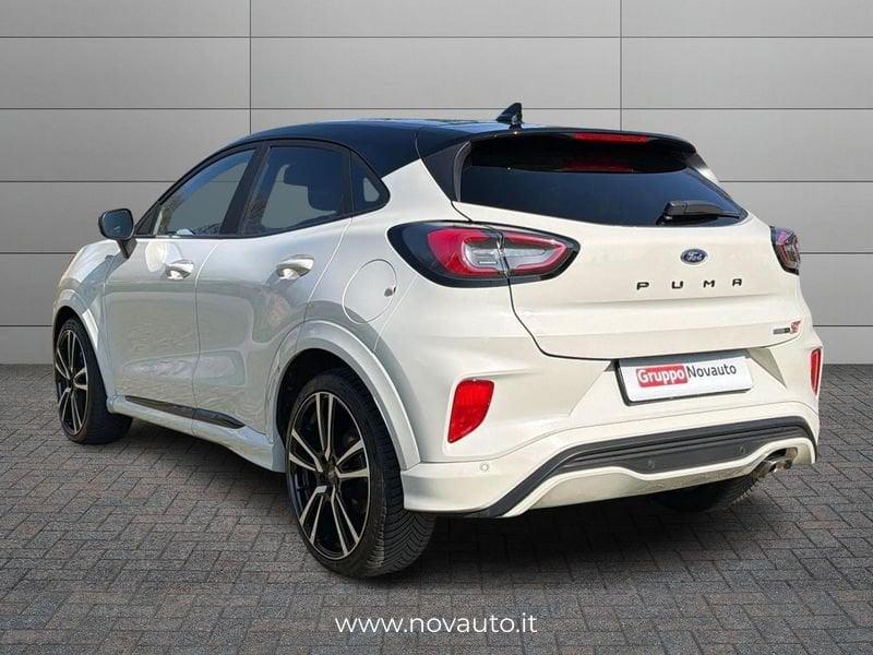 Ford Puma 1.0 Ecoboost Hybrid 155CV ST-Line X