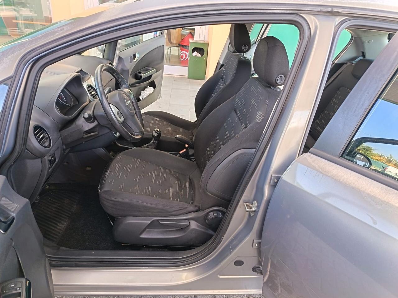 Opel Corsa 2013 1.2 5P IMPIANTO METANO 86CV NEOPATENTATI