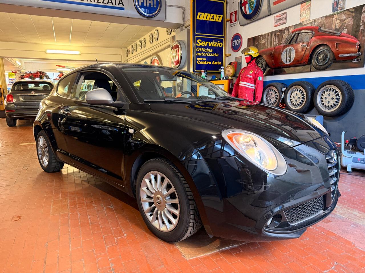 Alfa Romeo MiTo 1.4 78 CV 8V S&S Distinctive
