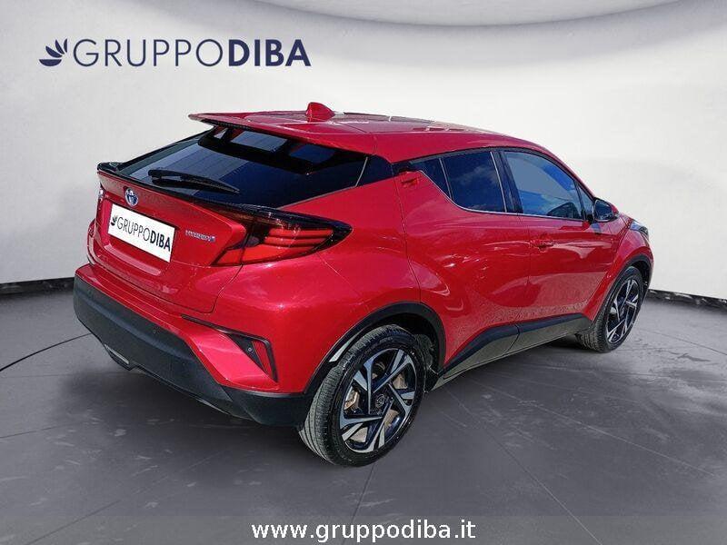 Toyota C-HR I 2020 1.8h Trend e-cvt