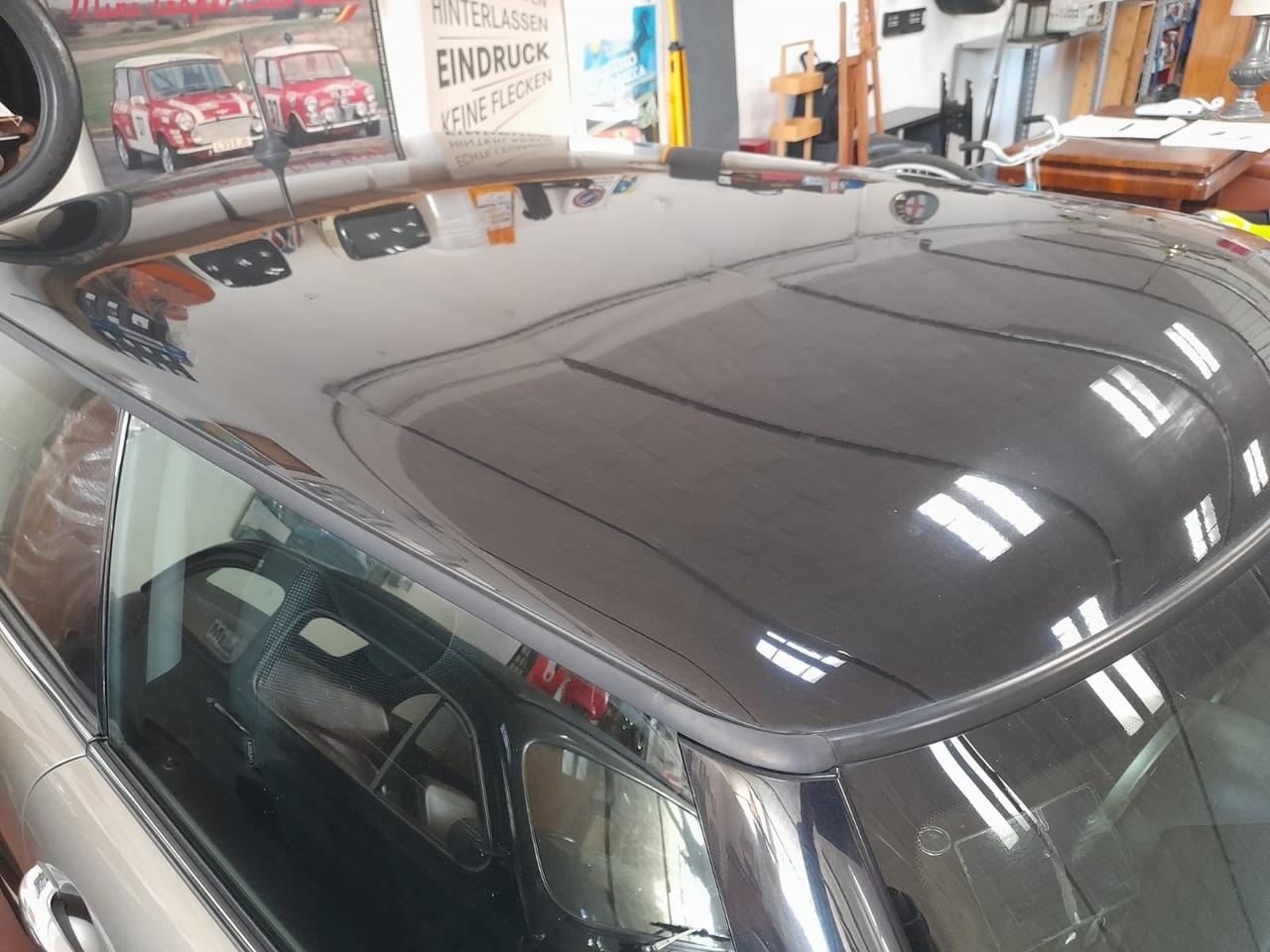 Mini 1.6 16V Cooper Chili VALUTO PERMUTE