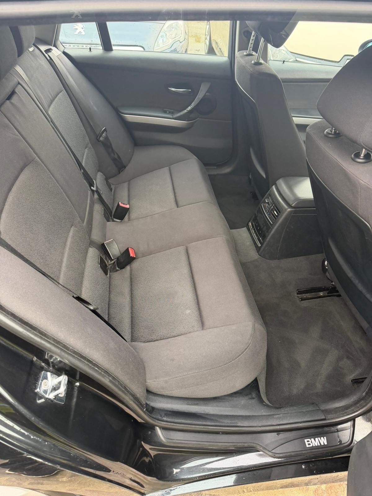 Bmw 320 320d cat Touring MSport