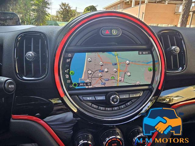 MINI Countryman 2.0 John Cooper Works Countryman ALL4