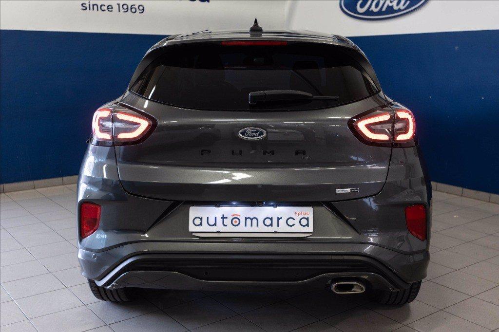 FORD Puma 1.0 ecoboost h ST-Line s&s 125cv del 2022