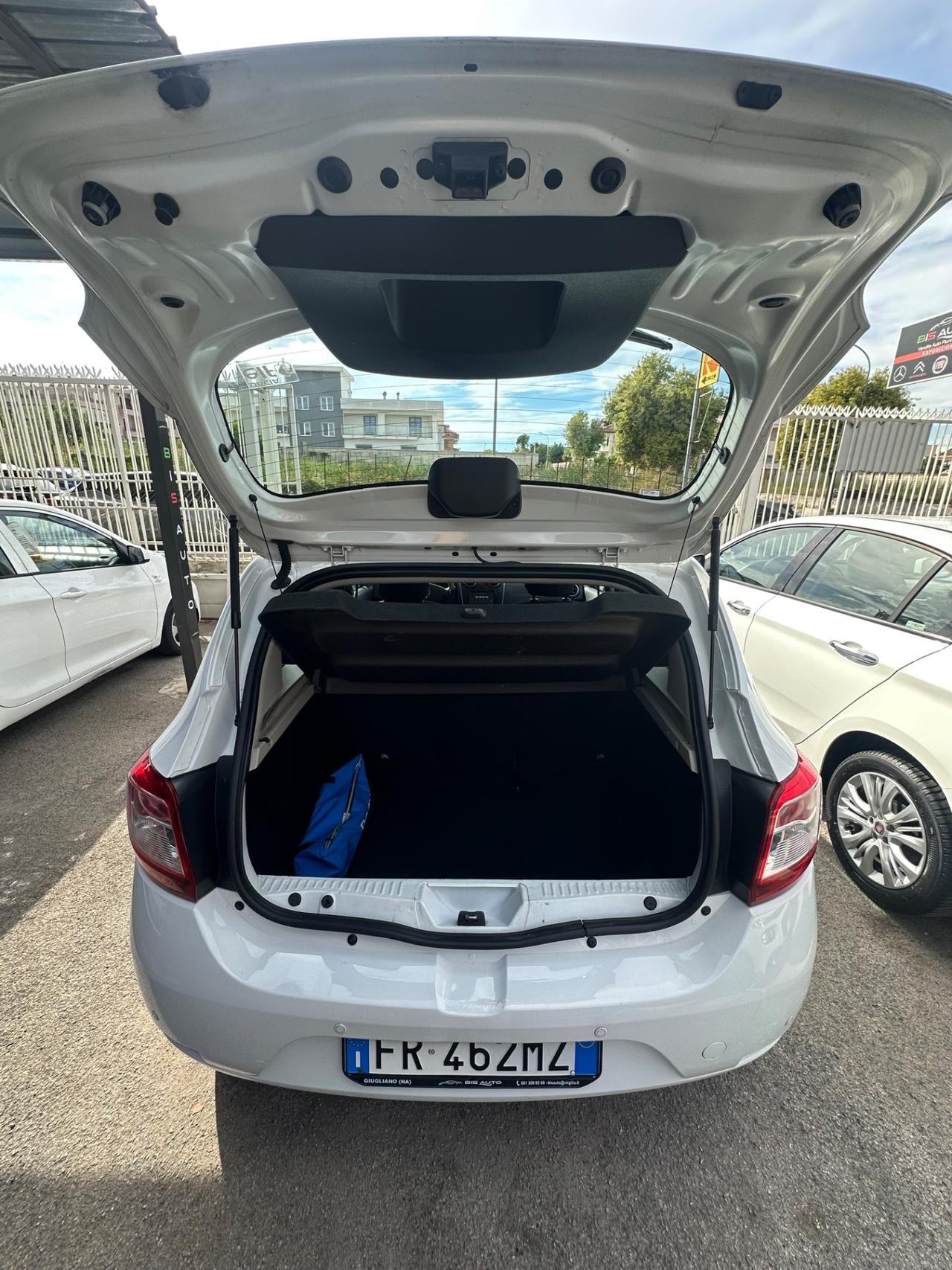 Dacia Sandero 1.2 75CV Ambiance