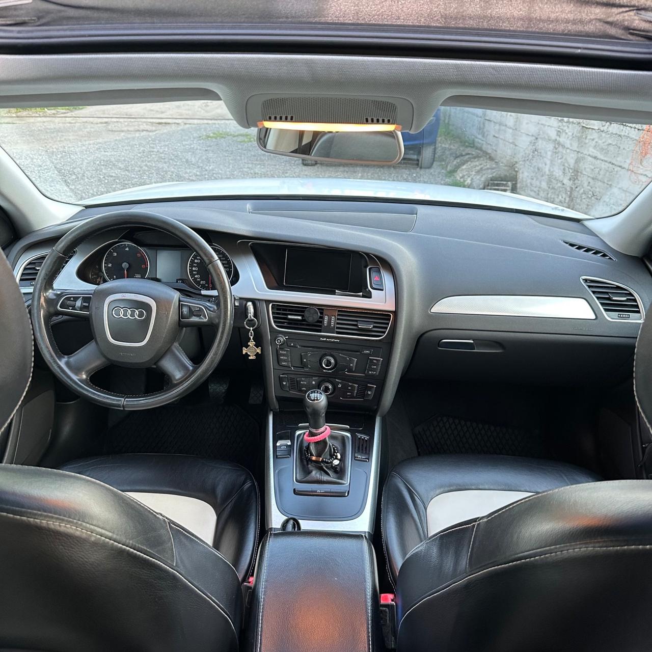 Audi A4 2.0 TDI 143CV F.AP. SLINE